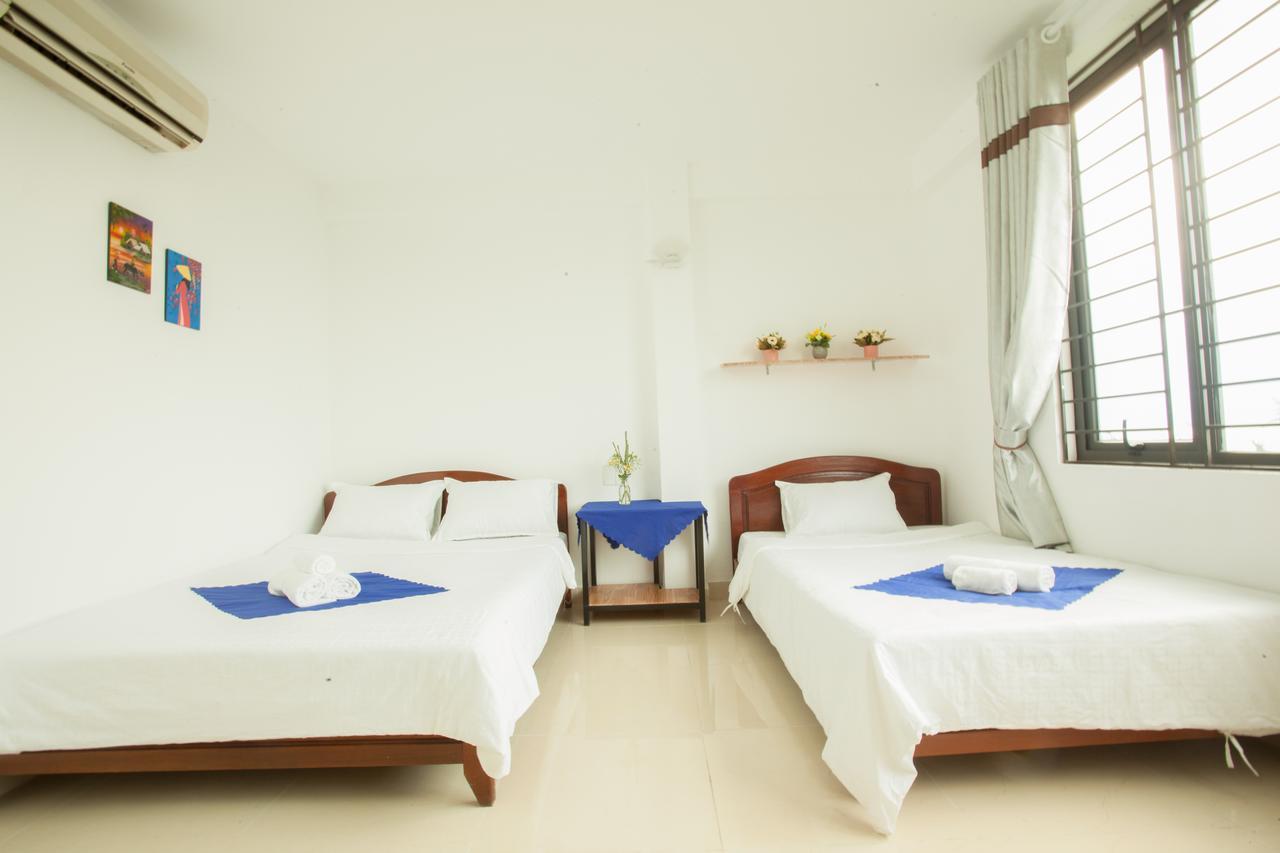 Funtour Hotel Da Nang Exterior foto
